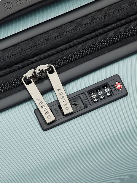 Valise Rigide Air Armour Delsey Vert air armour 3866-820 vue secondaire 1