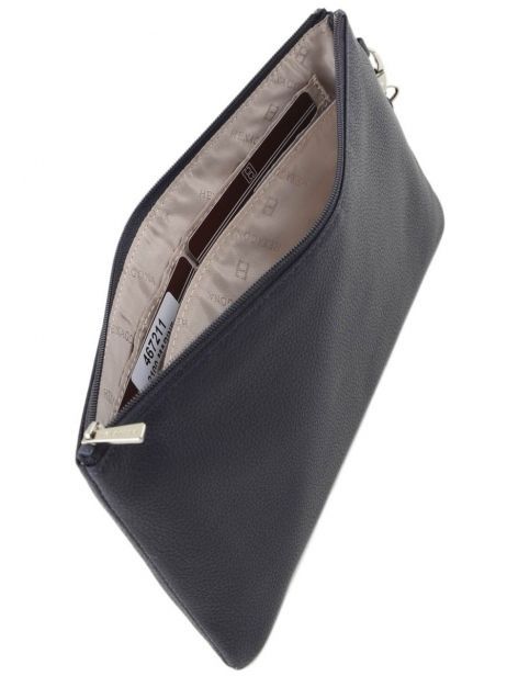 Tout-en-un Cuir Hexagona Bleu confort 467211 vue secondaire 3