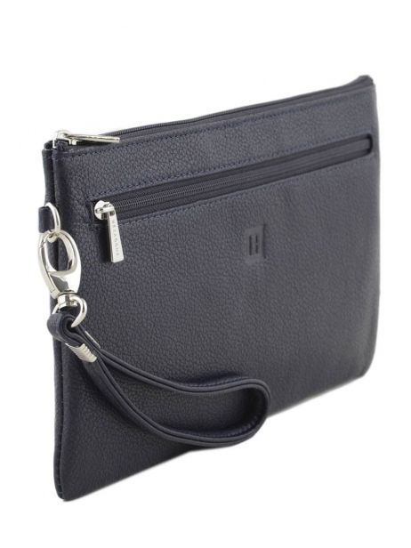 Tout-en-un Cuir Hexagona Bleu confort 467211 vue secondaire 1