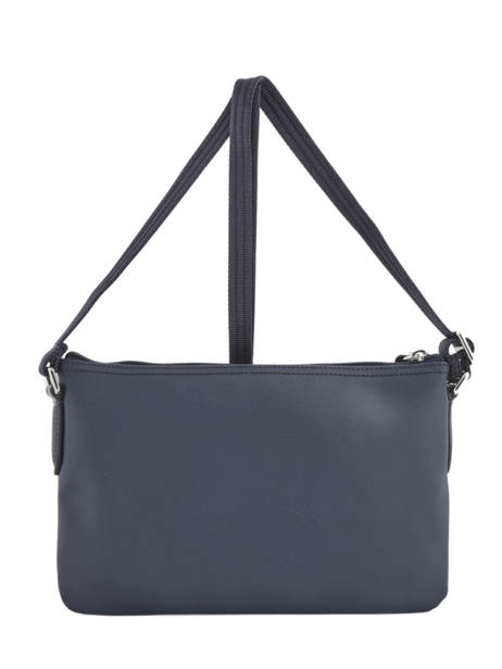 Sac BandouliÃ¨re L.12.12 Concept Lacoste Bleu l.12.12 concept 17WAYPEY vue secondaire 3