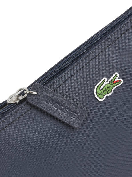 Sac BandouliÃ¨re L.12.12 Concept Lacoste Bleu l.12.12 concept 17WAYPEY vue secondaire 1