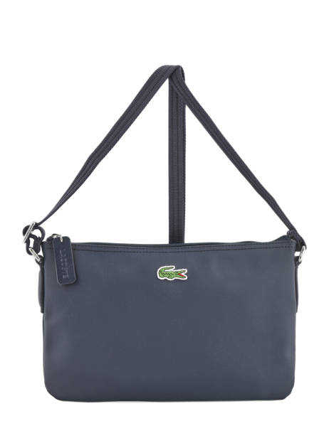 Sac BandouliÃ¨re L.12.12 Concept Lacoste Bleu l.12.12 concept 17WAYPEY