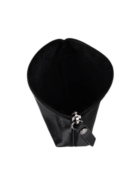 Trousse S Etincelle IrisÃ©e Cuir Etrier Noir etincelle irisee EETI652 vue secondaire 1