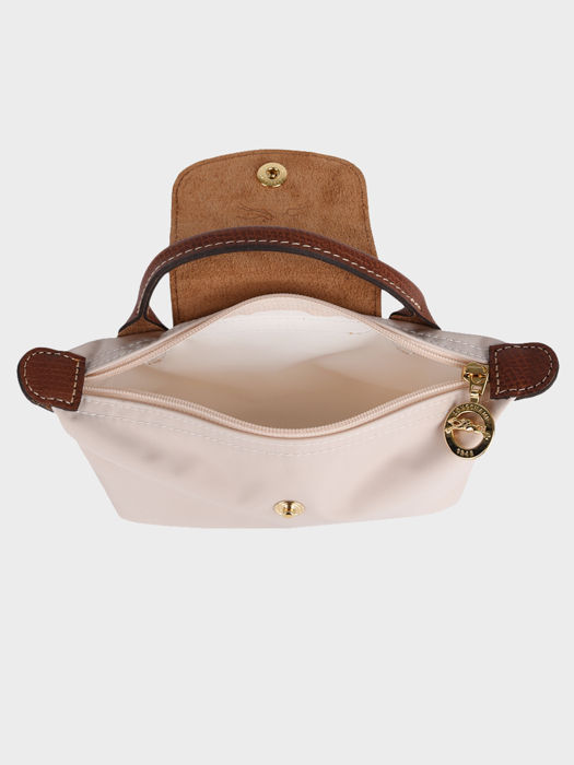 Longchamp Le pliage original Pochettes Blanc