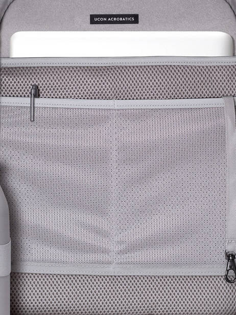 Sac à Dos Alison Ucon acrobatics Beige backpack 1 vue secondaire 3