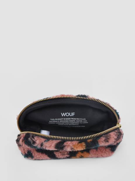 Trousse Wouf Multicolore carmen TA220019 vue secondaire 1
