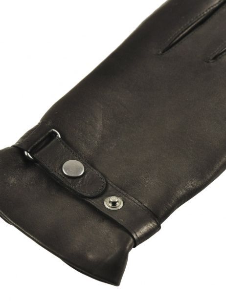 Gants Omega Noir men gloves 720COP
Paire de gants classique avec doublure en laine de la marque Omega. vue secondaire 3