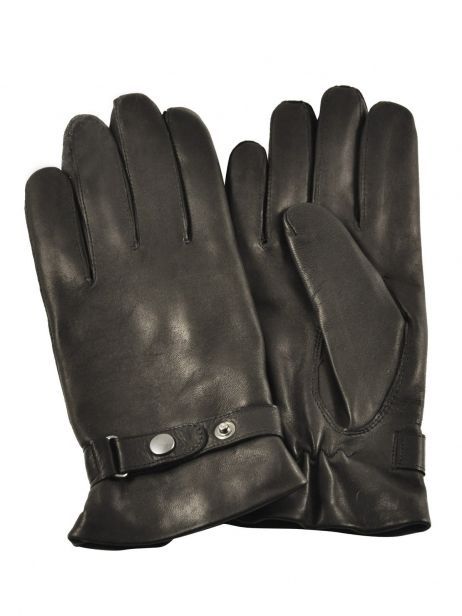 Gants Omega Noir men gloves 720COP
Paire de gants classique avec doublure en laine de la marque Omega.