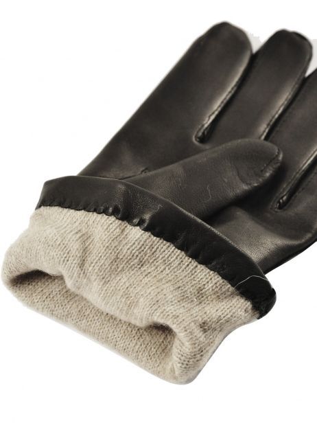 Gants Omega Noir men gloves 720COP
Paire de gants classique avec doublure en laine de la marque Omega. vue secondaire 2